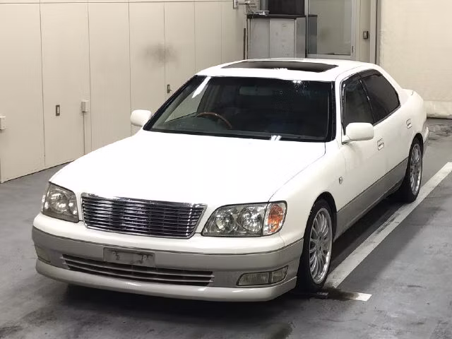 TOYOTA CELSIOR