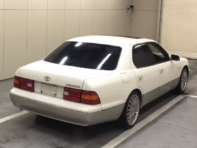 TOYOTA CELSIOR
