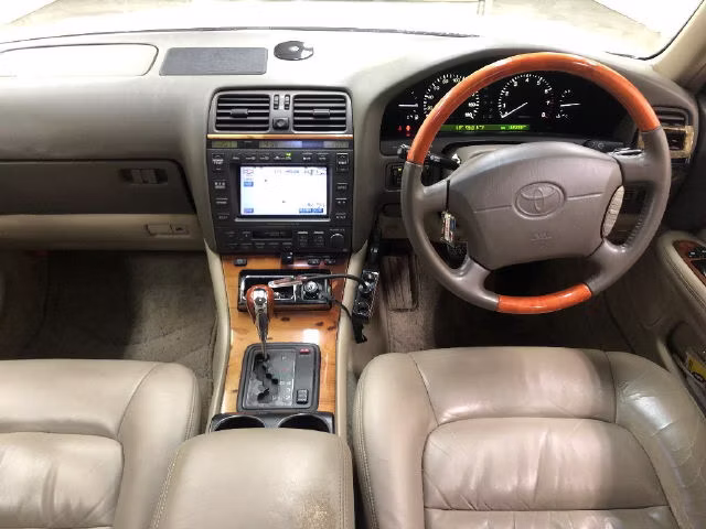 TOYOTA CELSIOR