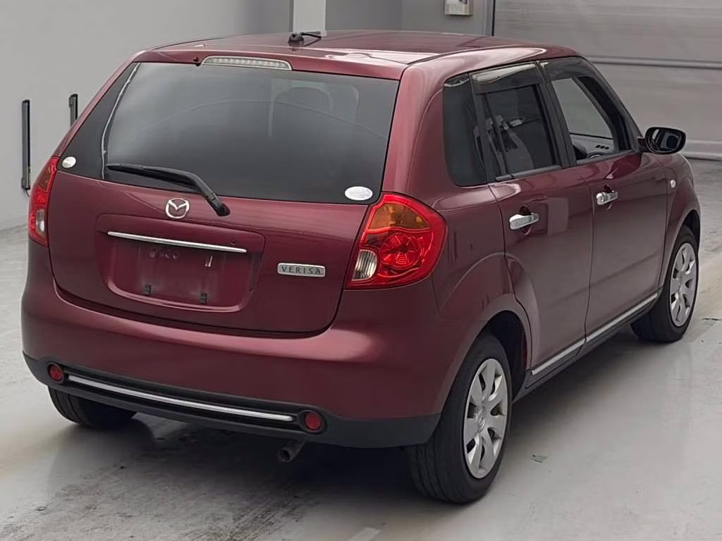 MAZDA VERISA