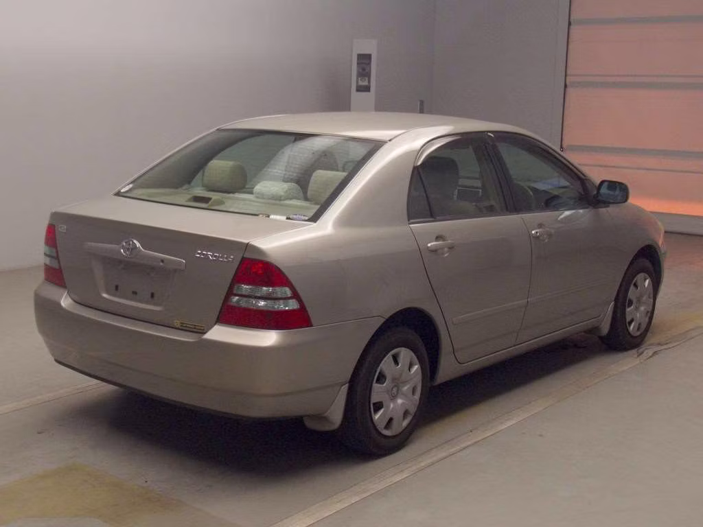TOYOTA COROLLA