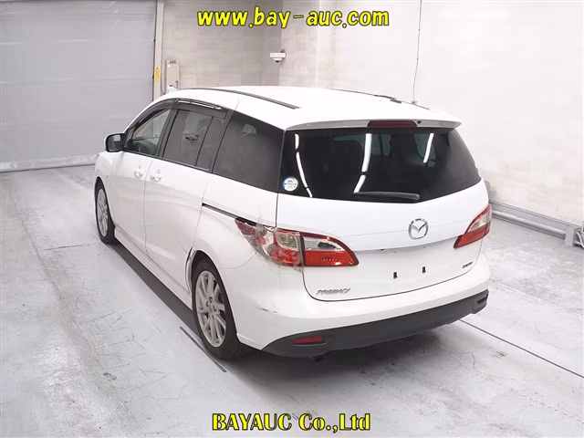 MAZDA PREMACY