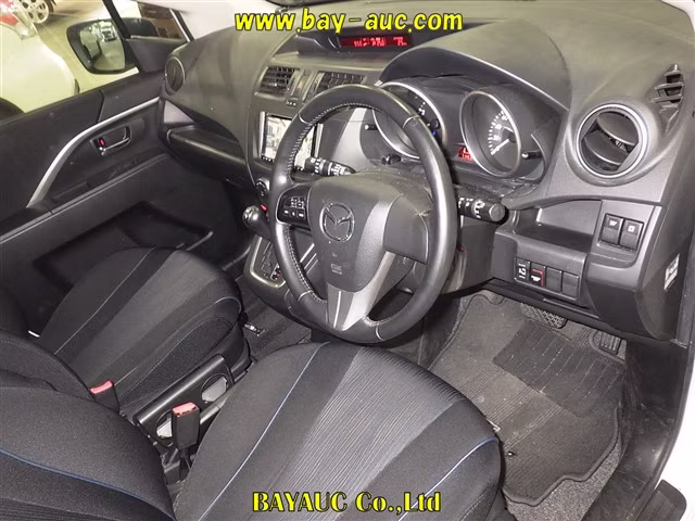 MAZDA PREMACY