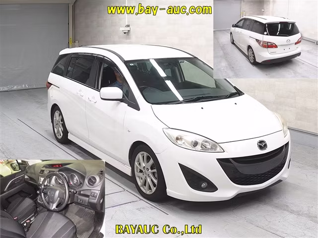 MAZDA PREMACY