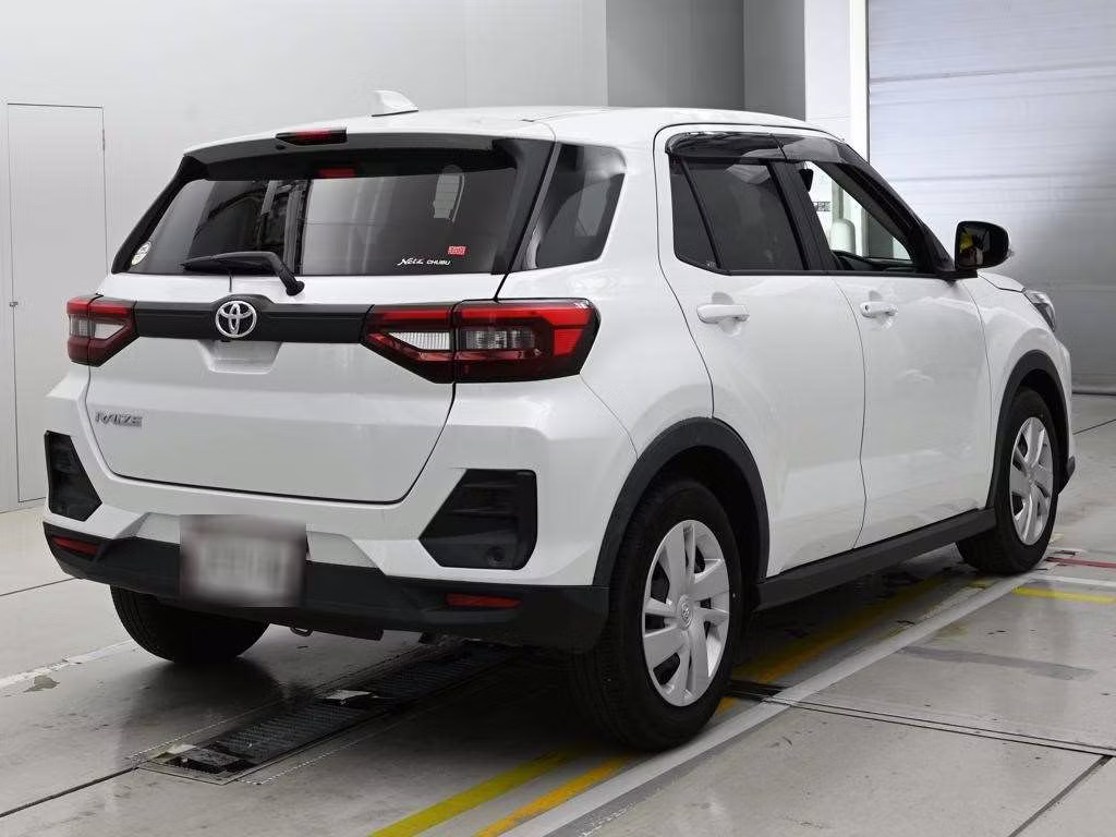 TOYOTA RAIZE