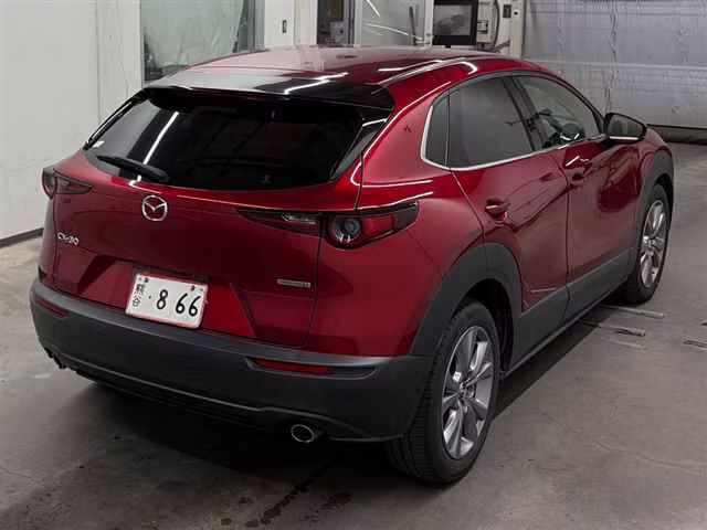 MAZDA CX-30