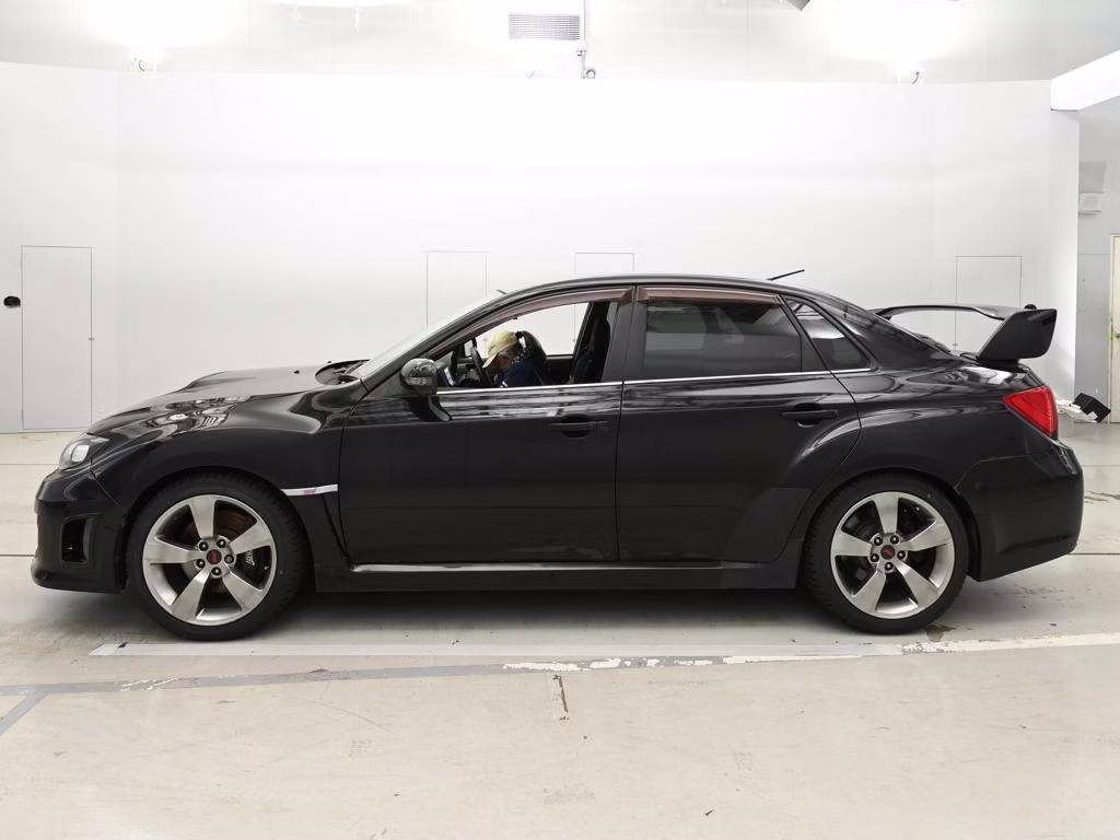 SUBARU IMPREZA WRX STI