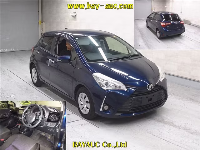 TOYOTA VITZ