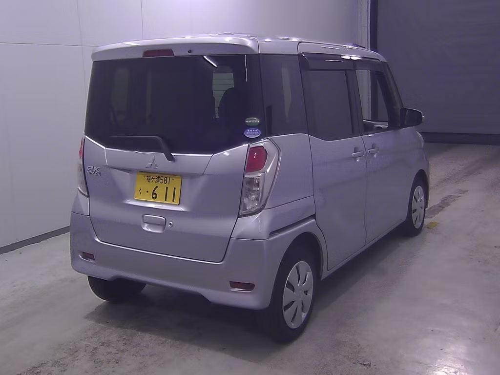 MITSUBISHI EK SPACE