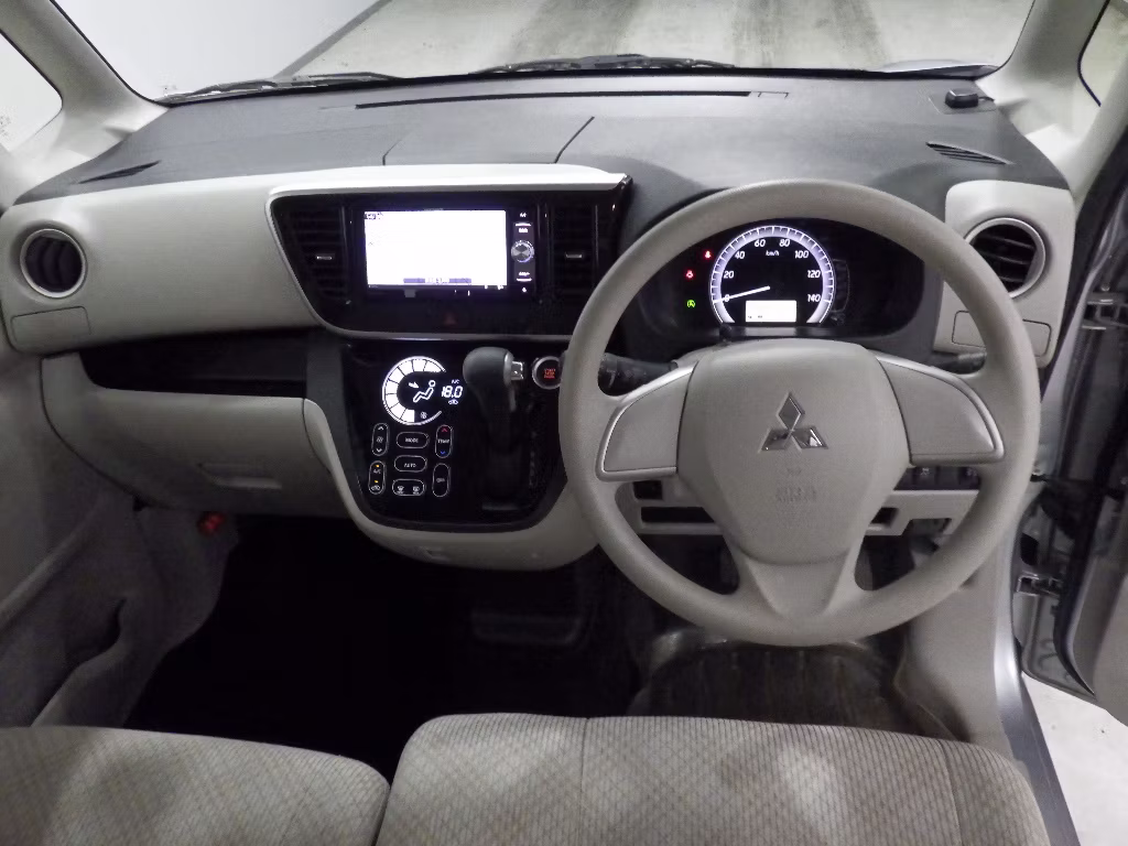 MITSUBISHI EK SPACE