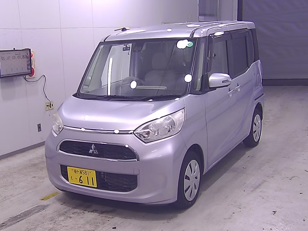 MITSUBISHI EK SPACE