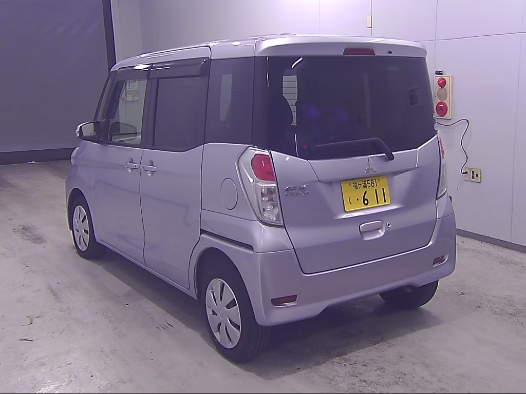 MITSUBISHI EK SPACE
