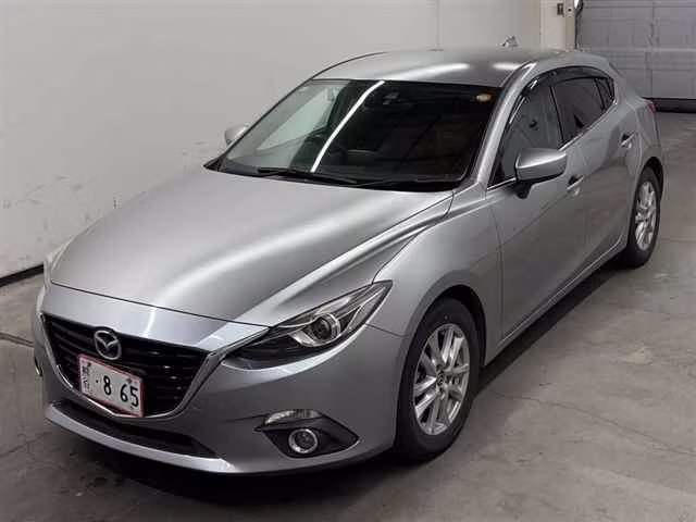 MAZDA AXELA
