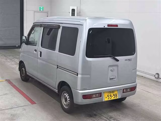 DAIHATSU HIJET