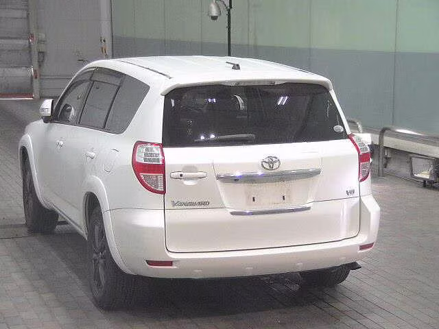 TOYOTA VANGUARD