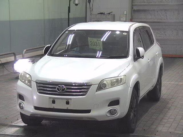 TOYOTA VANGUARD