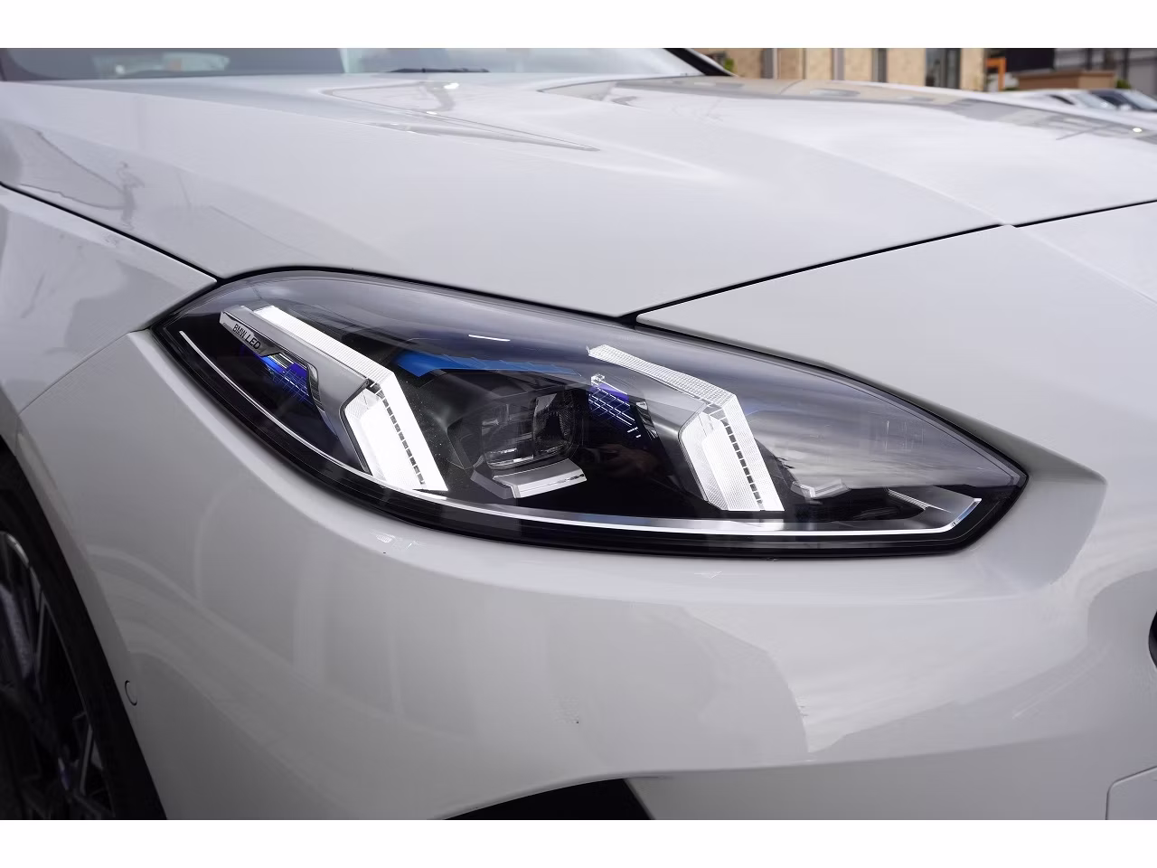 BMW 1-SERIES