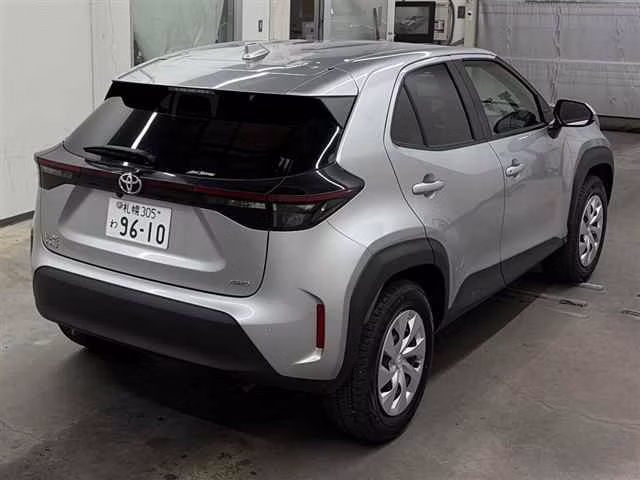 TOYOTA YARIS CROSS