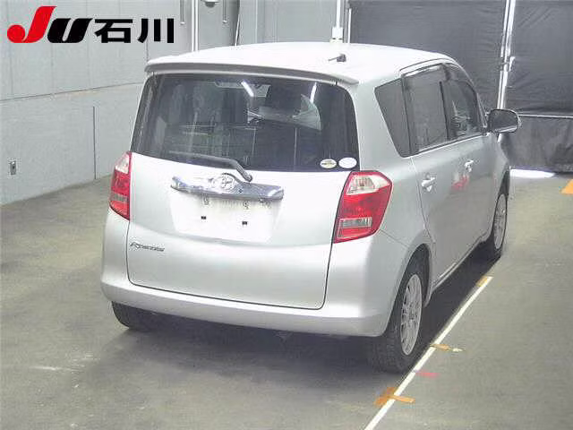 TOYOTA RACTIS
