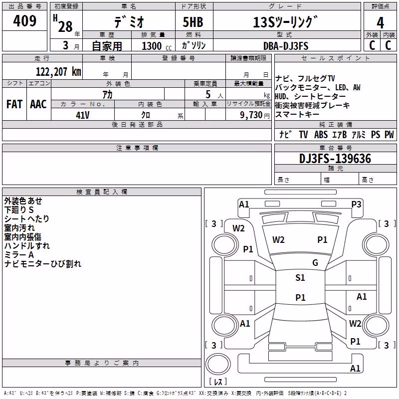 MAZDA DEMIO