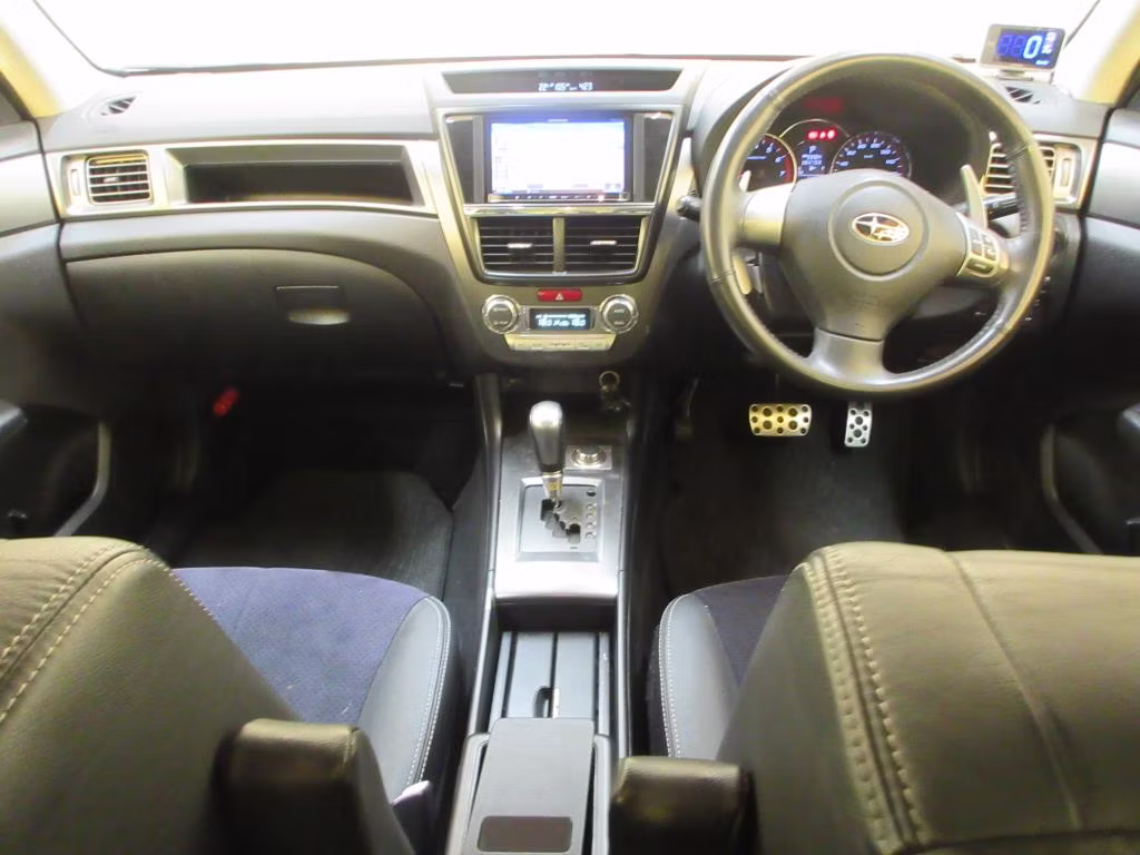 SUBARU EXIGA