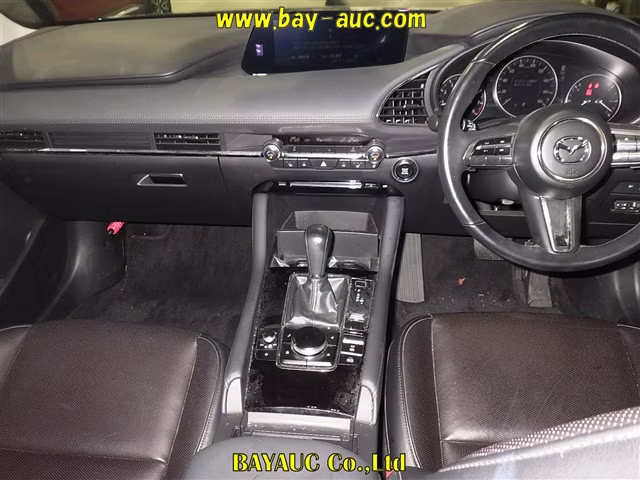 MAZDA MAZDA3