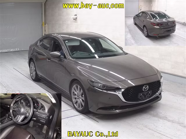 MAZDA MAZDA3