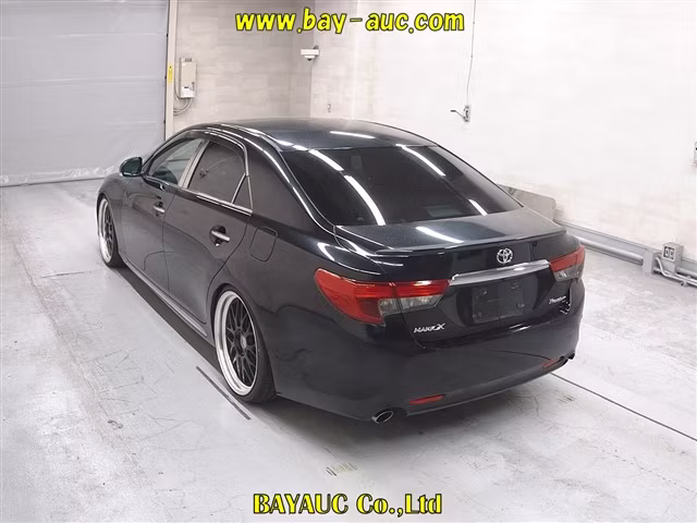 TOYOTA MARK X
