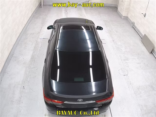 TOYOTA MARK X