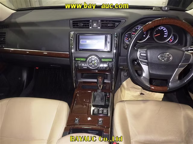 TOYOTA MARK X