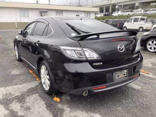 MAZDA ATENZA