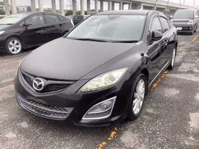MAZDA ATENZA