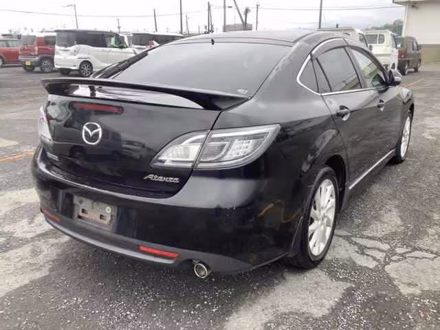 MAZDA ATENZA