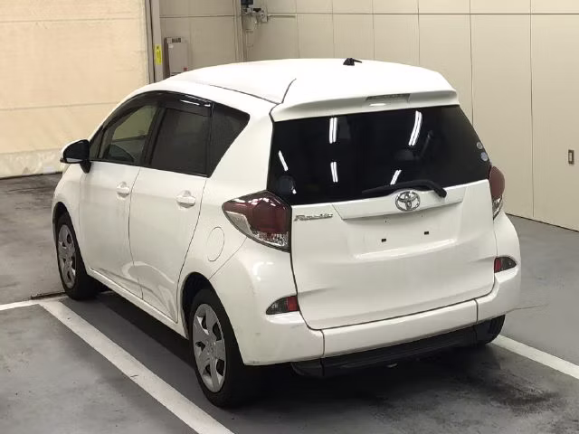 TOYOTA RACTIS