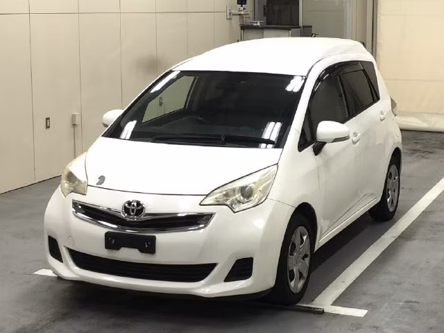 TOYOTA RACTIS