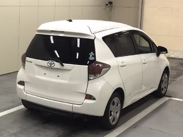 TOYOTA RACTIS