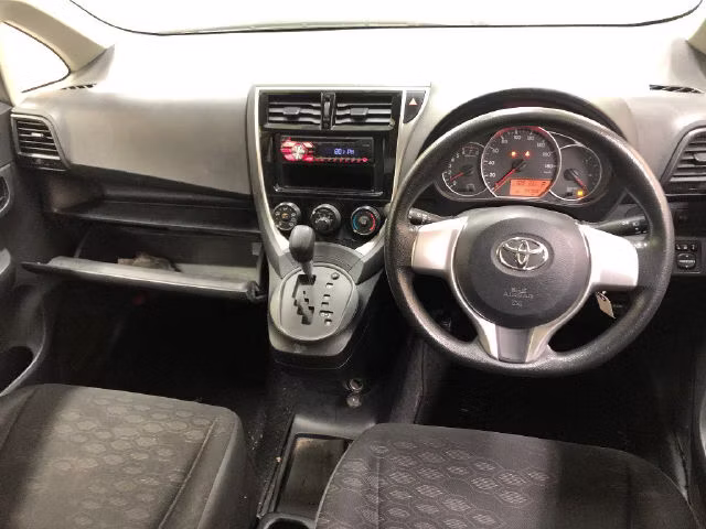TOYOTA RACTIS