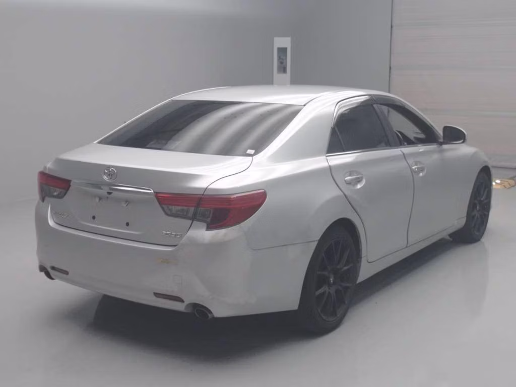 TOYOTA MARK X