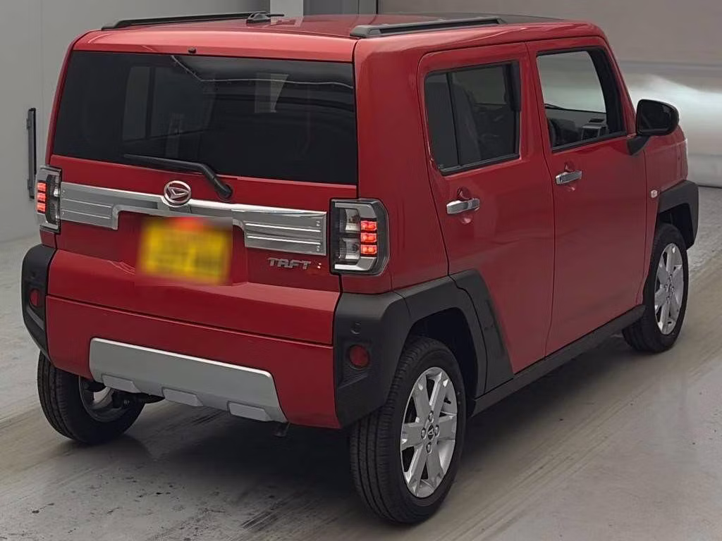 DAIHATSU TAFT