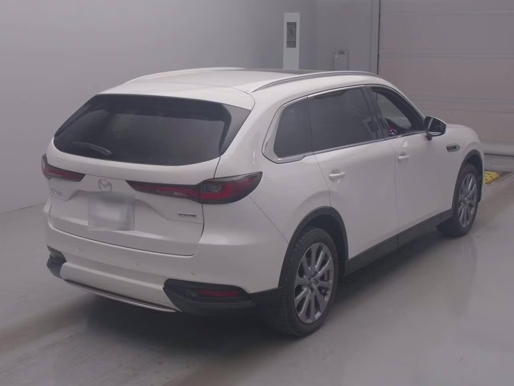 MAZDA CX-80