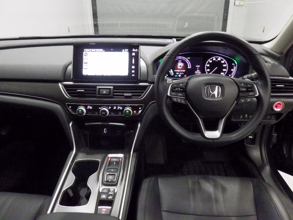 HONDA ACCORD