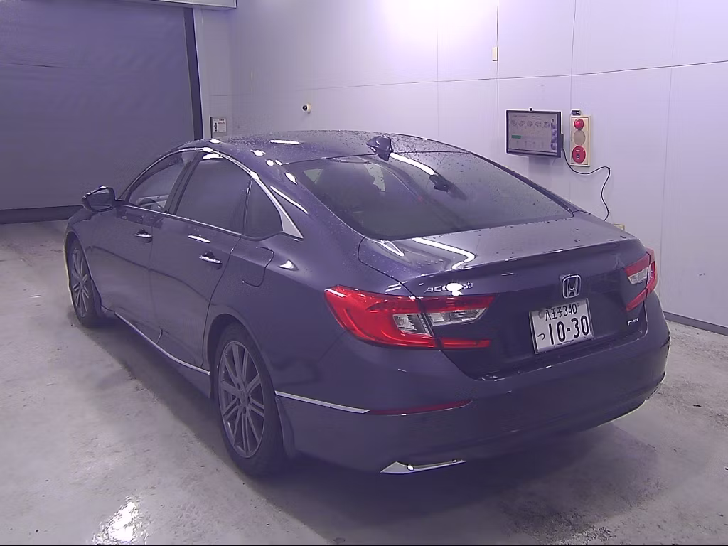 HONDA ACCORD
