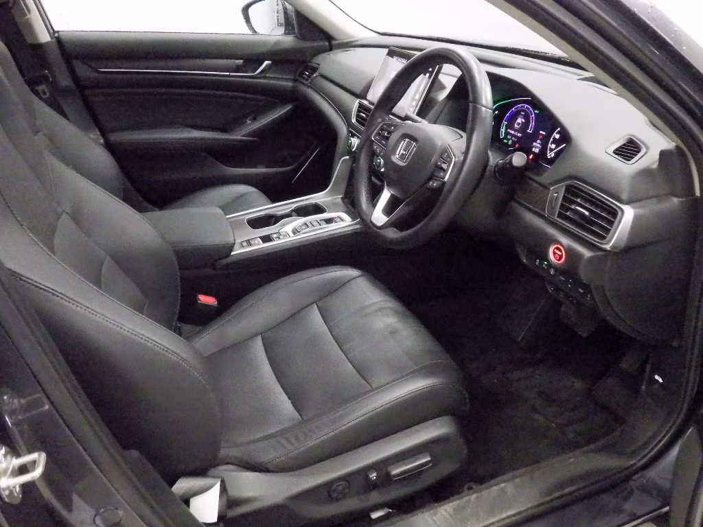 HONDA ACCORD
