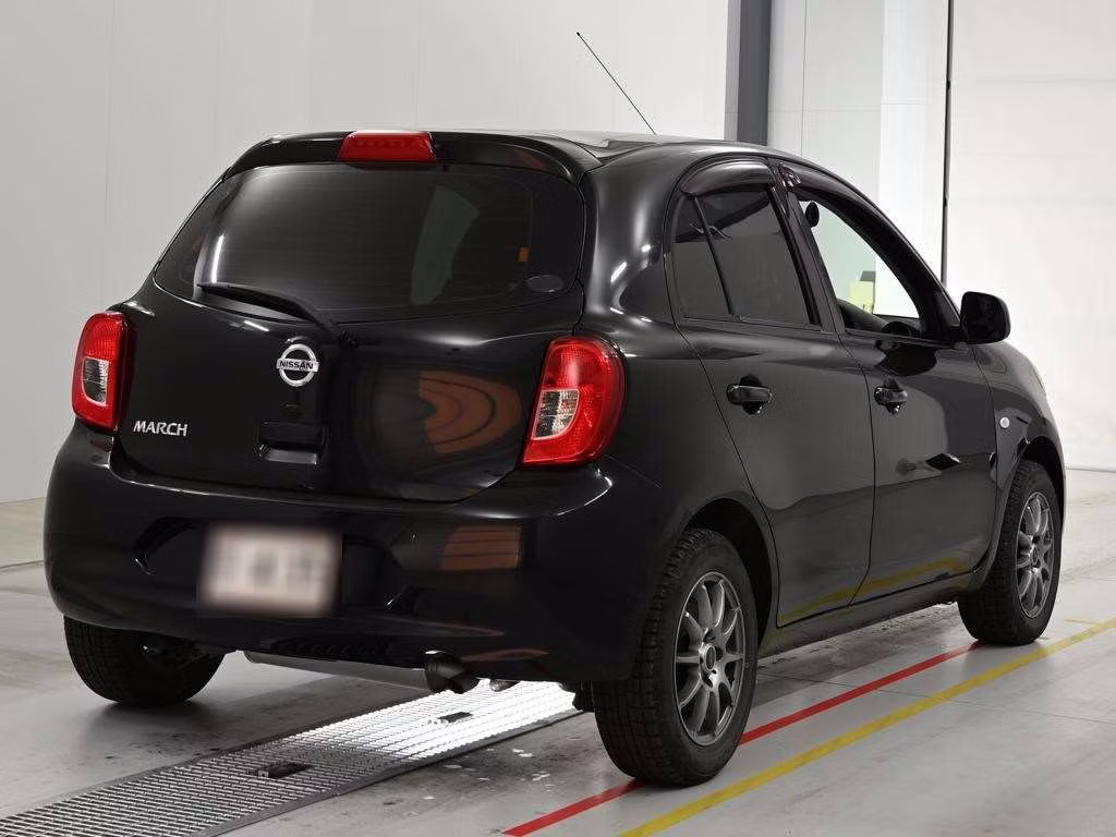 NISSAN MARCH