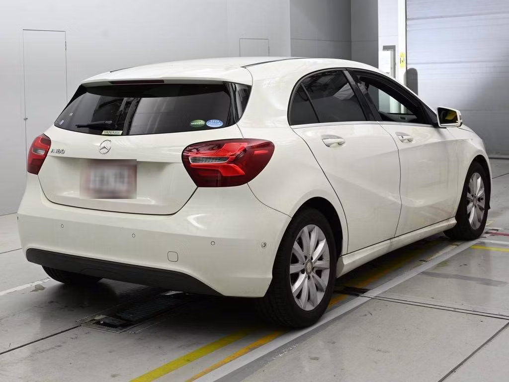 MERCEDES-BENZ A-CLASS