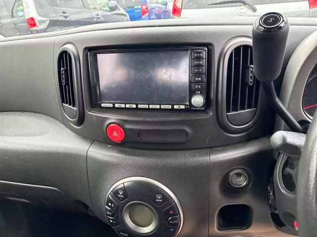 NISSAN CUBE