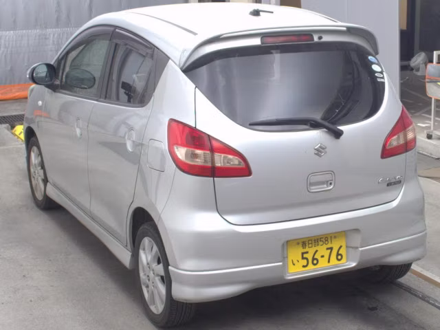 SUZUKI CERVO