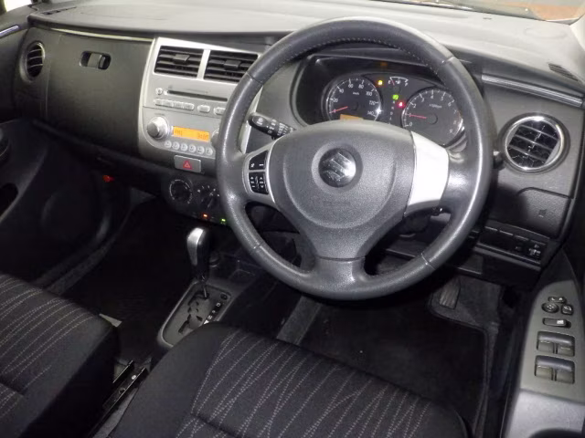 SUZUKI CERVO