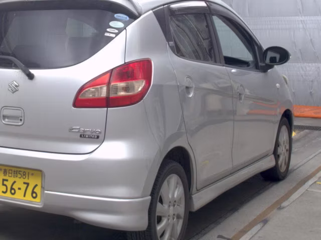 SUZUKI CERVO