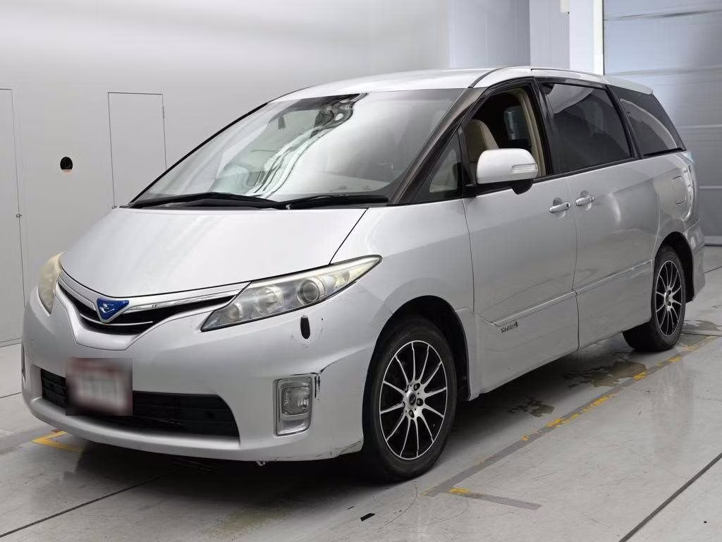 TOYOTA ESTIMA